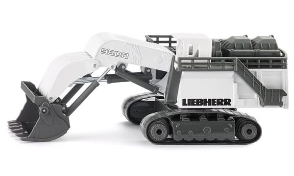 Siku Super - Grävmaskin Liebherr R9800 S1798