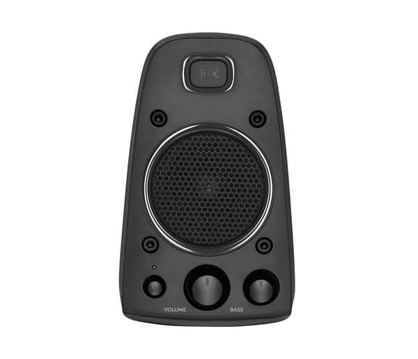 Kaiuttimet peli Logitech Z625 2.1 200W