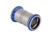 Geberit Mufa Mapress Rustfrit Stål 42 - 32007