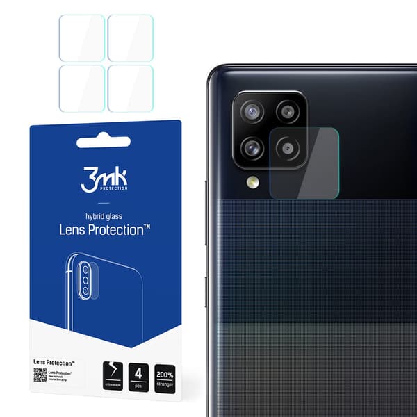 3mk Linsskydd för Samsung Galaxy A42 5G