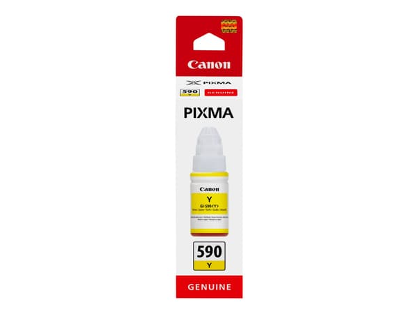 Canon GI-590 Y gul