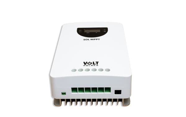Solcelleladeregulator MPPT 60A 12/24/36/48V LCD BLUETOOTH VOLT