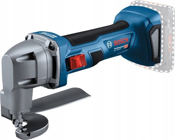 Bosch GSC 18V-16 E Akkupeltileikkuri, runko