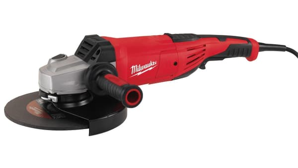KULMAHIOMAKONE 230MM AGV 22-230 E