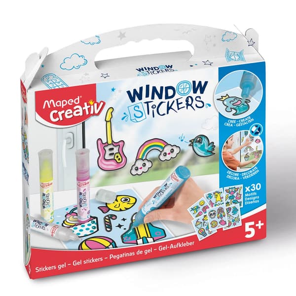 Glasmaling MAPED CREATIV