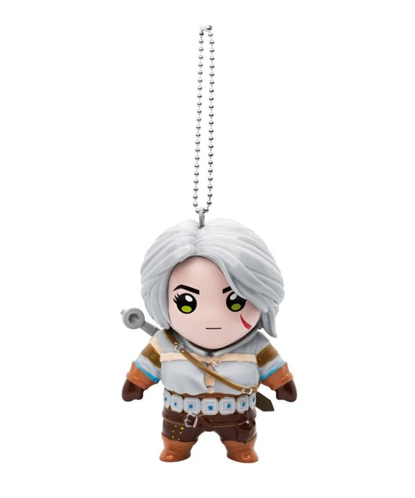 HDF Good Loot The Witcher Samlarfigur - Ciri