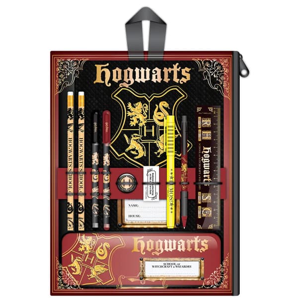 Harry Potter papirvarer sæt