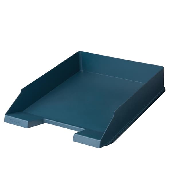 Dokumentskuffe Greenline c. himmel. HERLITZ