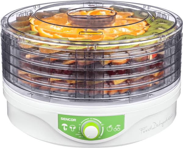 Tørretumbler Sencor SFD 2105WH