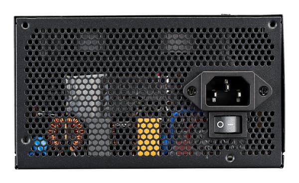 Cooler Master -virtalähde MWE Bronze V3 230V 650W (MPE-6501-ACABW-3BEU)