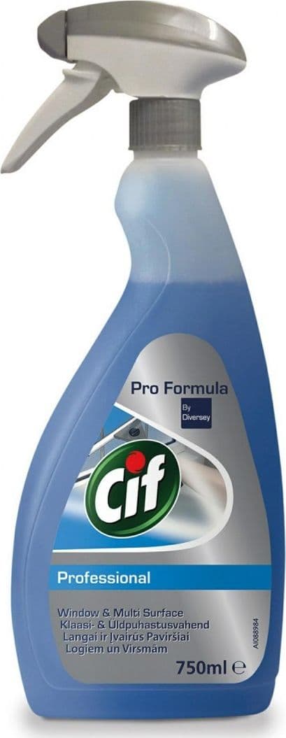 CIF Professional Tuulilasineste 750ml
