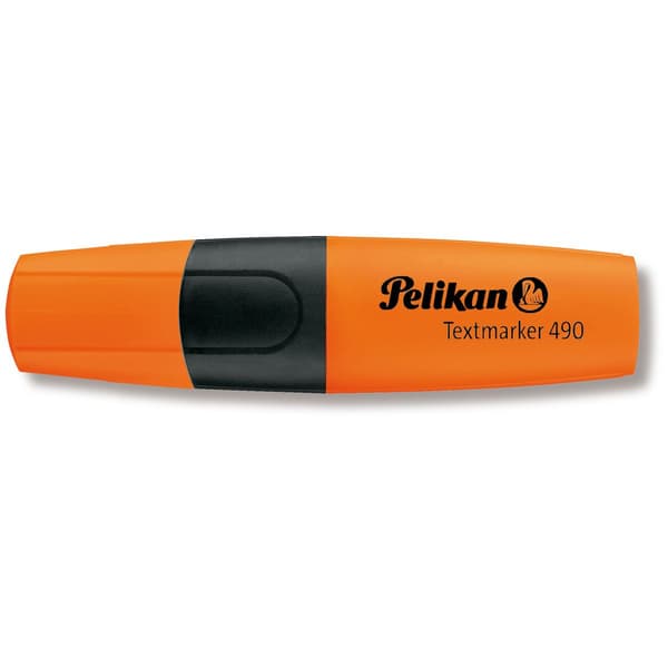 Overstregningstusch Pelikan, orange 1,0-5,0 mm (940403)