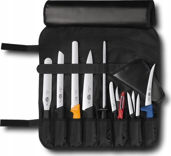 Victorinox bestickrullväska tom, för 8 delar