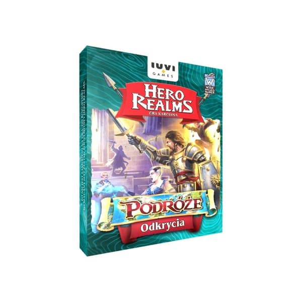 Hero Realms: Opdagelsesrejse IUVI Games