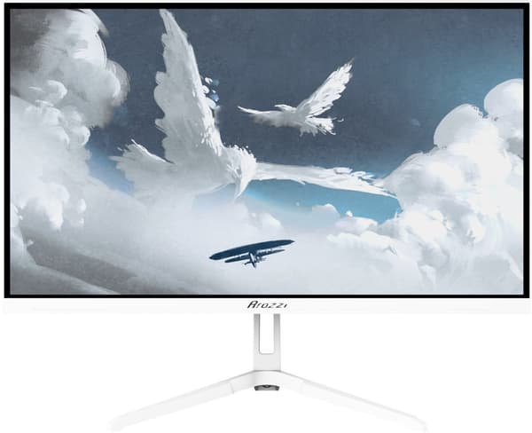 Arozzi TFT Nova 24\" IPS 200Hz valkoinen
