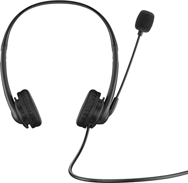 HP On-Ear Stereo-USB-Headset G2