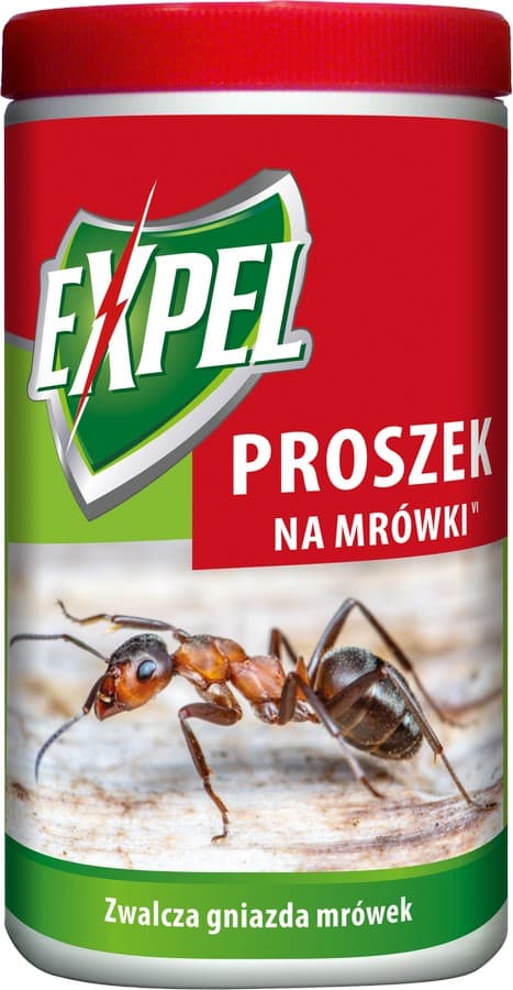PULVER TIL MYRER EXPEL 100G