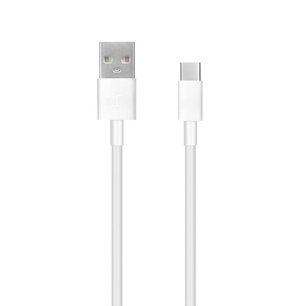 HUAWEI original USB A till Typ C 3.1 HL-1289 (AP-71) 1 m vit bulk