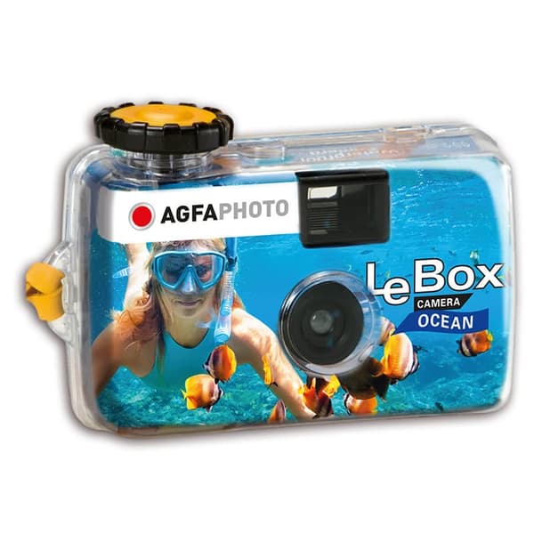 AgfaPhoto Le Box Ocean - engangskamera