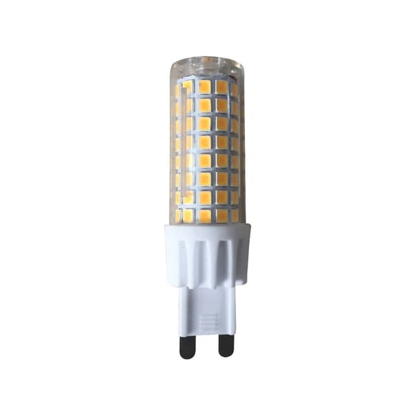 Eco-Light 8W G9. Farve: Varm