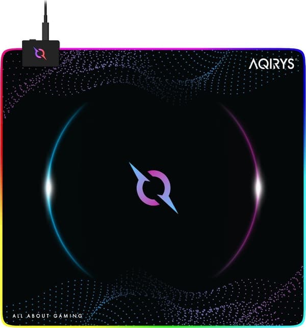 Crocodile Creek AQIRYS Washer ECLIPSE RGB Medium 450x400