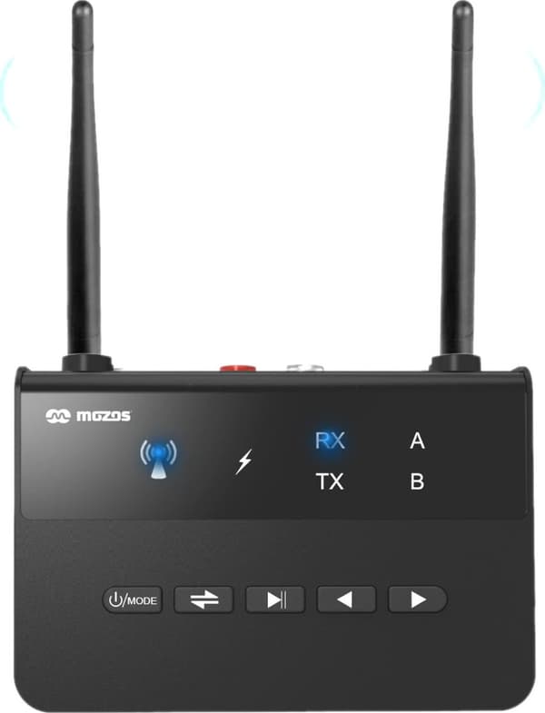 Mozos B2 APT-X bluetooth-sovitin