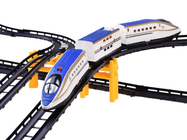 Rata moderni matkustajajuna radat 6m RC0590