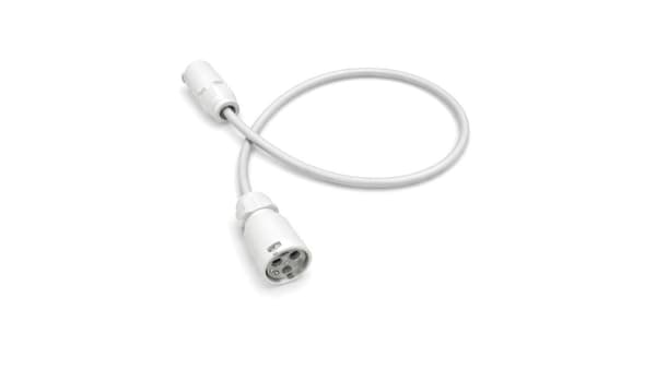 MULTI-CONTACT MC4 stik + fatning 4-6MM2 til installation i eltavlen