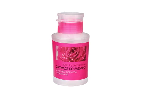 DRAMERS Neglelakfjerner uden acetone Rose 175ml