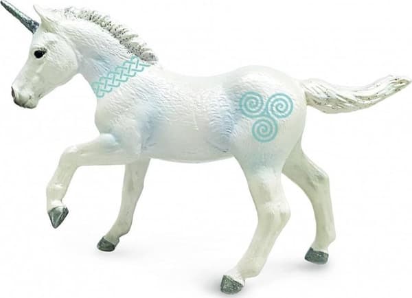 Collecta ENHJØRNINGSFØL BLÅ Figur