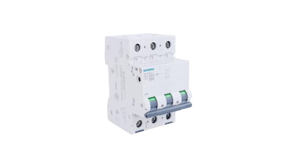 Siemens Adapterafbryder 3P C 20A 10kA AC 5SL4320-7