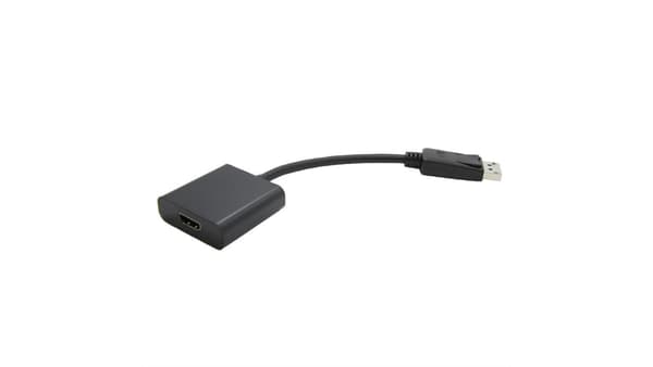 Value Kabeladapter, Dp M - Hdmi F