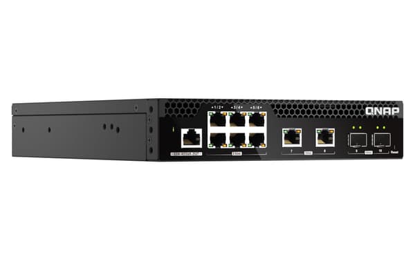 QNAP QSW-M2106R-2S2T