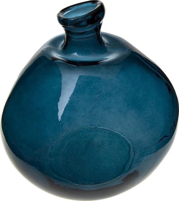 Atmosphera Dame Jeanne lasimaljakko 33cm sininen