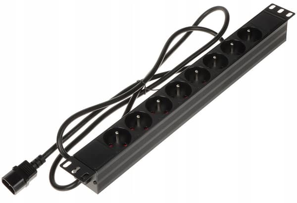 JATKOJOHDOT PD-8/R/IEC-N 1.8 m