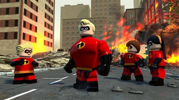 LEGO The Incredibles (Playstation 4)