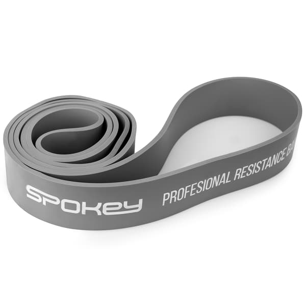 Spokey Powerband Power II meget stor modstand grå 1 stk.