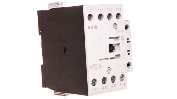 Effektkontaktor 32A AC-1 4P 24VDC 1S 0B DILMP32-10 (RDC24) 109811