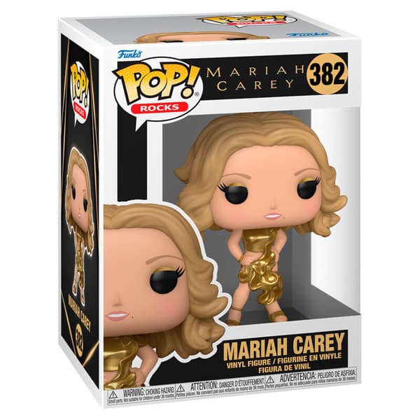 POP-figur Mariah Carey Emancipation of Mimi
