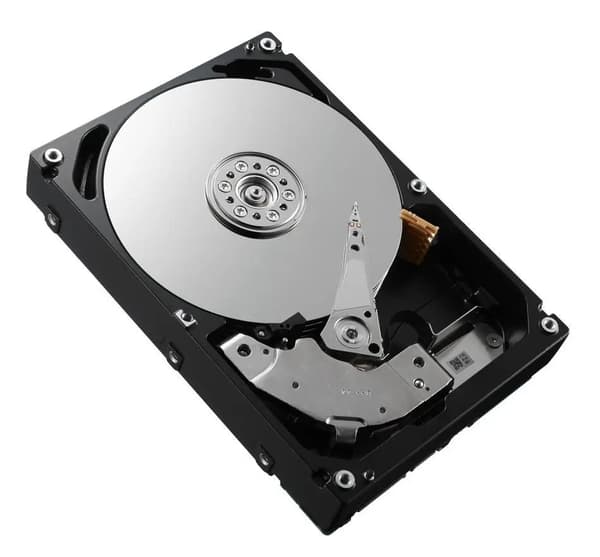 DELL HTYGX harddisk 2.5" 600 GB SAS