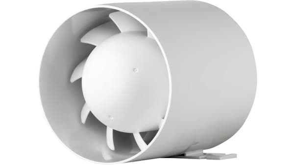 Kanalventilator AirRoxy Arc fi 120 S