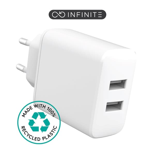 eSTUFF INFINITE strømforsyningsadapter