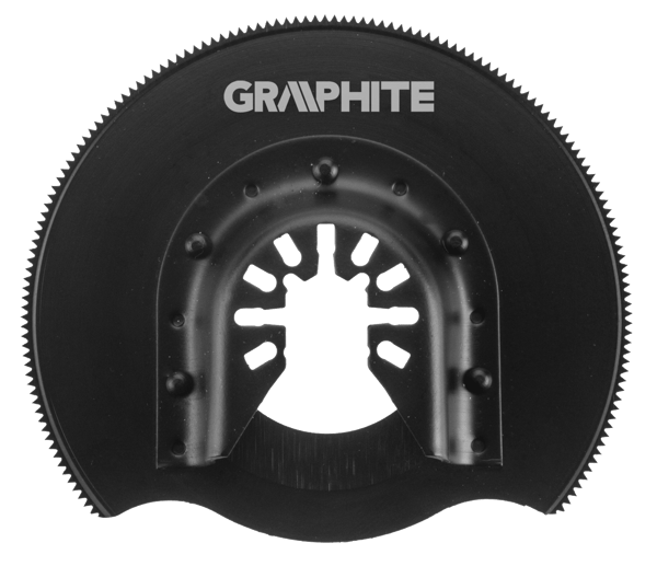 Graphite HCS træskjold 87mm 200 hold (56H062)