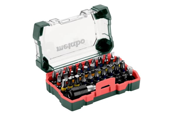 Metabo Bit-Box SP, 32 dele