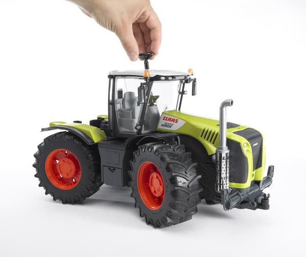 Claas Xerion 5000 Traktor