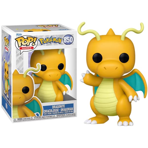 POP-figuuri Pokemon Dragonite