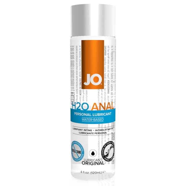 Anal H2O Glidecreme 120 ml System Jo SJ40107
