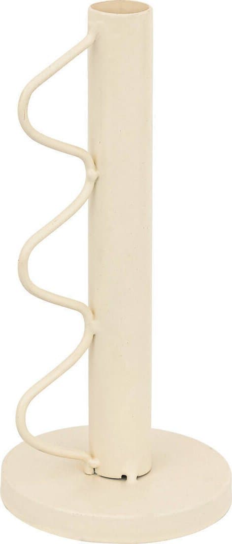 Atmosphera Ljusstake i metall för ett ljus BLISS, 20 cm