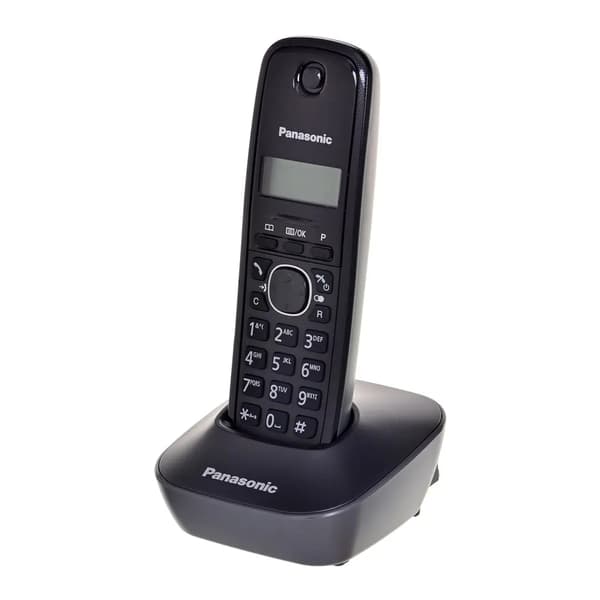 Panasonic KX-TG1611 - trådløs telefon