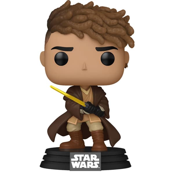 POP figur Star Wars Acolyte Yord Fandar
